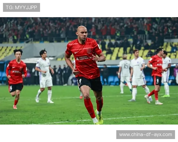 成都蓉城客场2-2战平神户胜利船，表现令人惊艳